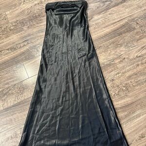 Elegant Black Maxi dress